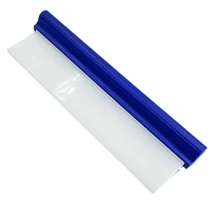 Шкребок для згону води м'який силіконовий 30см MASNER Hidro-Flexi Blade (M400)