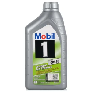 Олива моторна MOBIL 1 ESP LV 0W-30 1 л (154316)