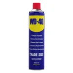 Мастило універсальне WD-40 рідке мінеральне прозоре аерозоль 600 мл (10310010)