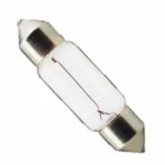 Лампа автомобільна PHILIPS 12V C5W SV8.5 T10,5X38 (PS 12844 CP)