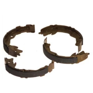 Гальмівні колодки Mitsubishi Outlander, Nissan Juke/Leaf/Qashqai/Tiida/X-trail, Renault Kadjar/Koleos барабанні (C01063ABE)