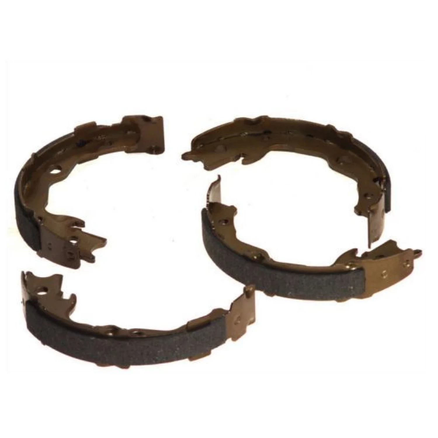 Гальмівні колодки Mitsubishi Outlander, Nissan Juke/Leaf/Qashqai/Tiida/X-trail, Renault Kadjar/Koleos барабанні (C01063ABE)