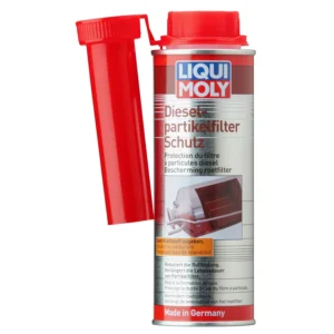 Присадка для захисту сажових фільтрів LIQUI MOLY Diesel Partikel Filter Schutz 250 мл (5148/2146)