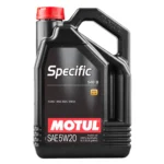 Олива моторна MOTUL Specific 948 B 5W-20 5 л (106352/867351)