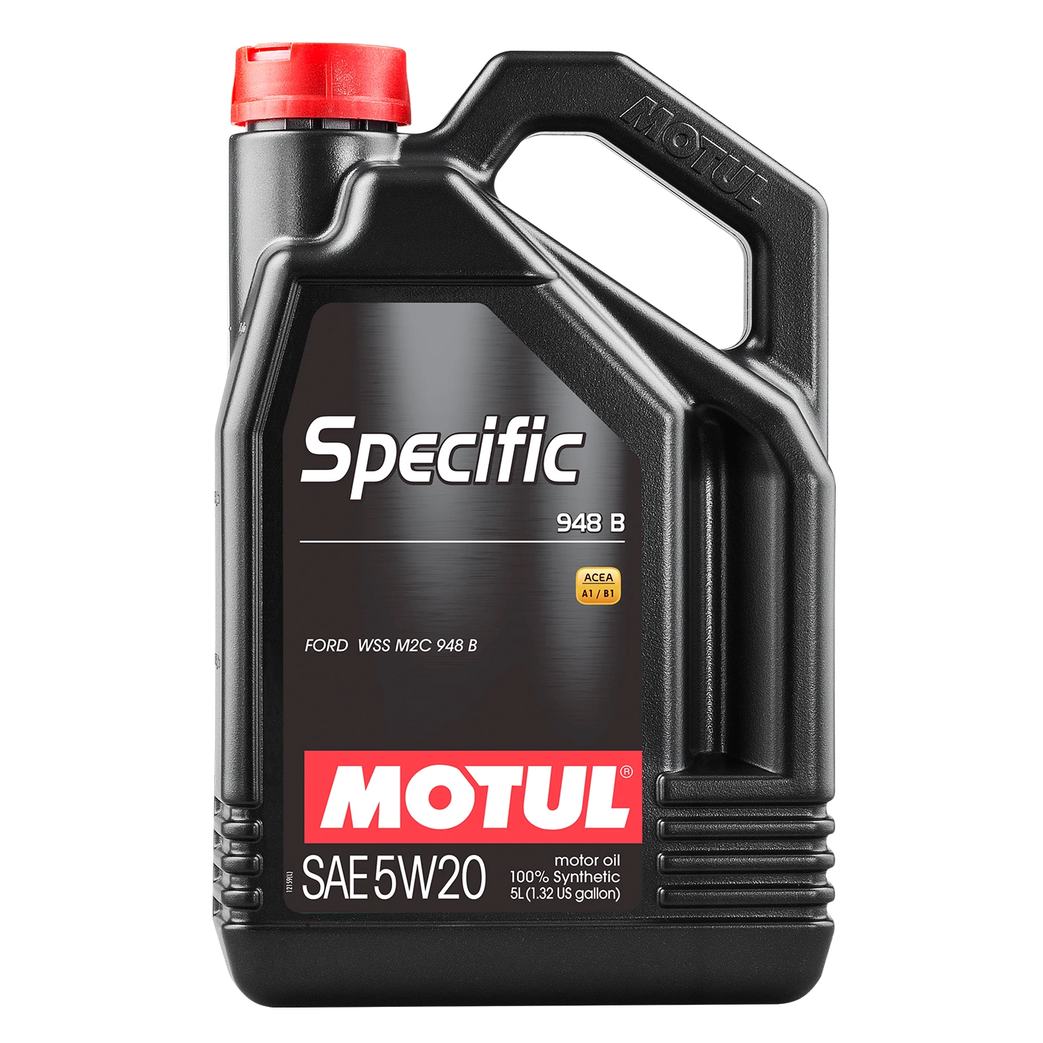 Олива моторна MOTUL Specific 948 B 5W-20 5 л (106352/867351)