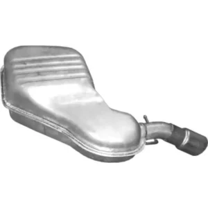 Глушник POLMO Volvo V70 2.3i Turbo 01-04 , 2.4i Turbo 01-05 , XC 70 2.5i Turbo 4X4 02-07 , 2.4 TD Turbo Di (31.260)