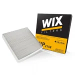 Фільтр салону WIX FILTERS Toyota C-HR, HiLux, Kijang Innova/Condor, Prius (WP2158)