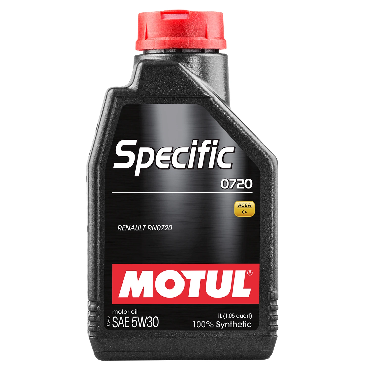 Олива моторна MOTUL Specific 0720 5W-30 1 л (102208)
