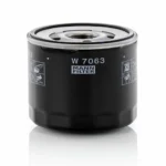 Фiльтр оливи MANN-FILTER (W7063)
