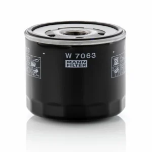 Фiльтр оливи MANN-FILTER (W7063)