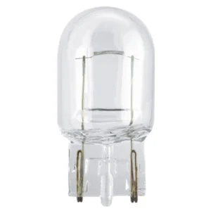 Лампа автомобільна PHILIPS 12V W21W W3X16D 12V 21W 2 шт (PS 12065 B2)