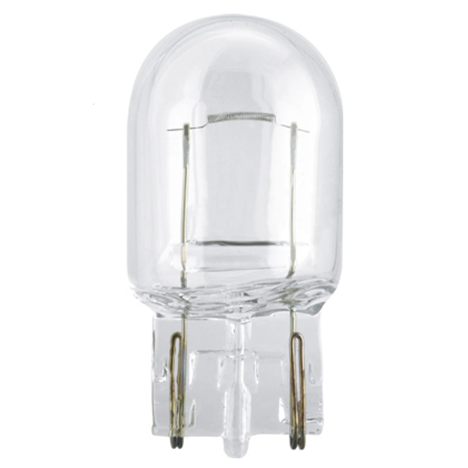 Лампа автомобільна PHILIPS 12V W21W W3X16D 12V 21W 2 шт (PS 12065 B2)
