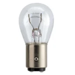Лампа автомобільна PHILIPS 12V P21/5W 21/5W BAY15D (PS 12499 CP)