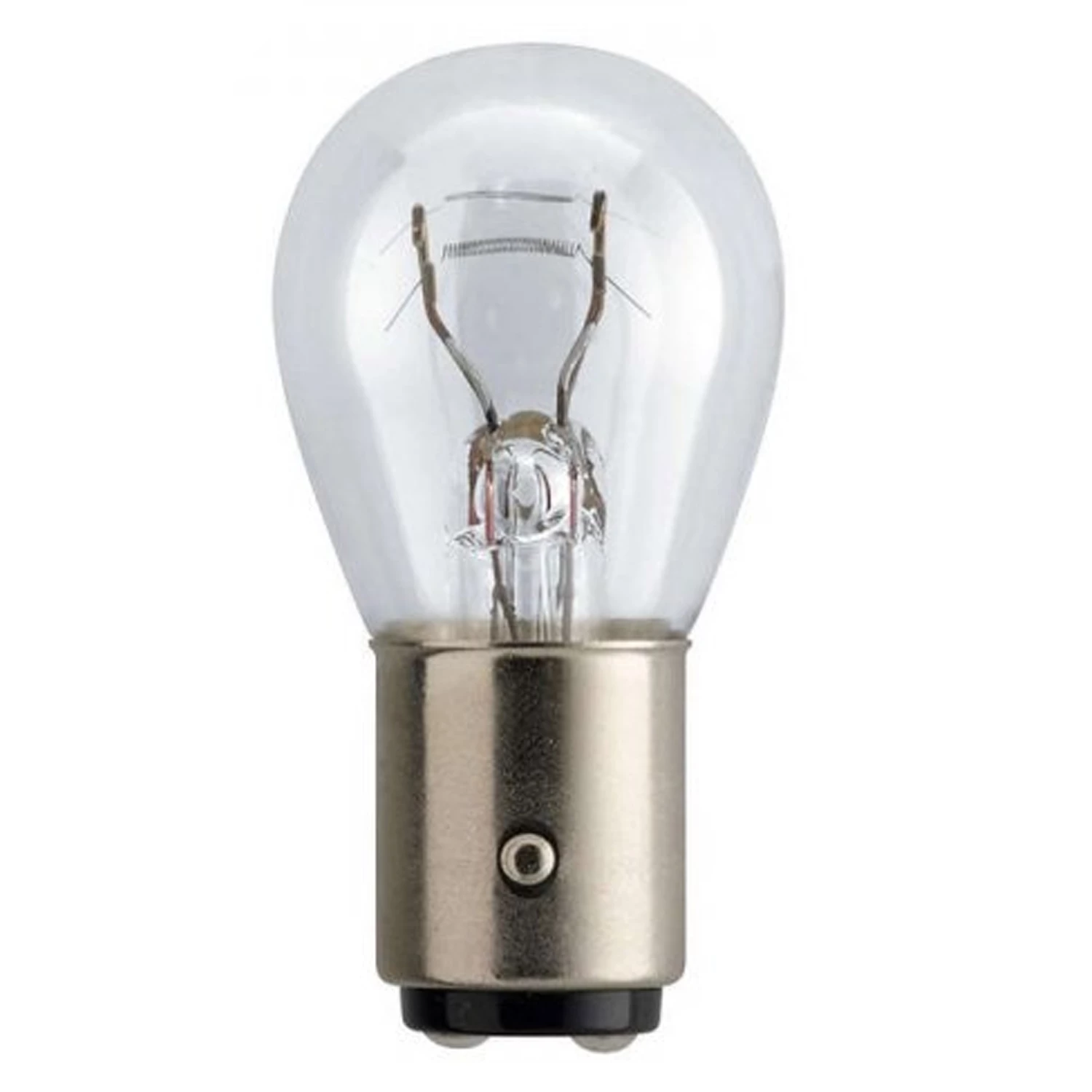 Лампа автомобільна PHILIPS 12V P21/5W 21/5W BAY15D (PS 12499 CP)