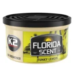 Ароматизатор для салону авто K2 Florida Scent Лимон 42г (V87CYT)