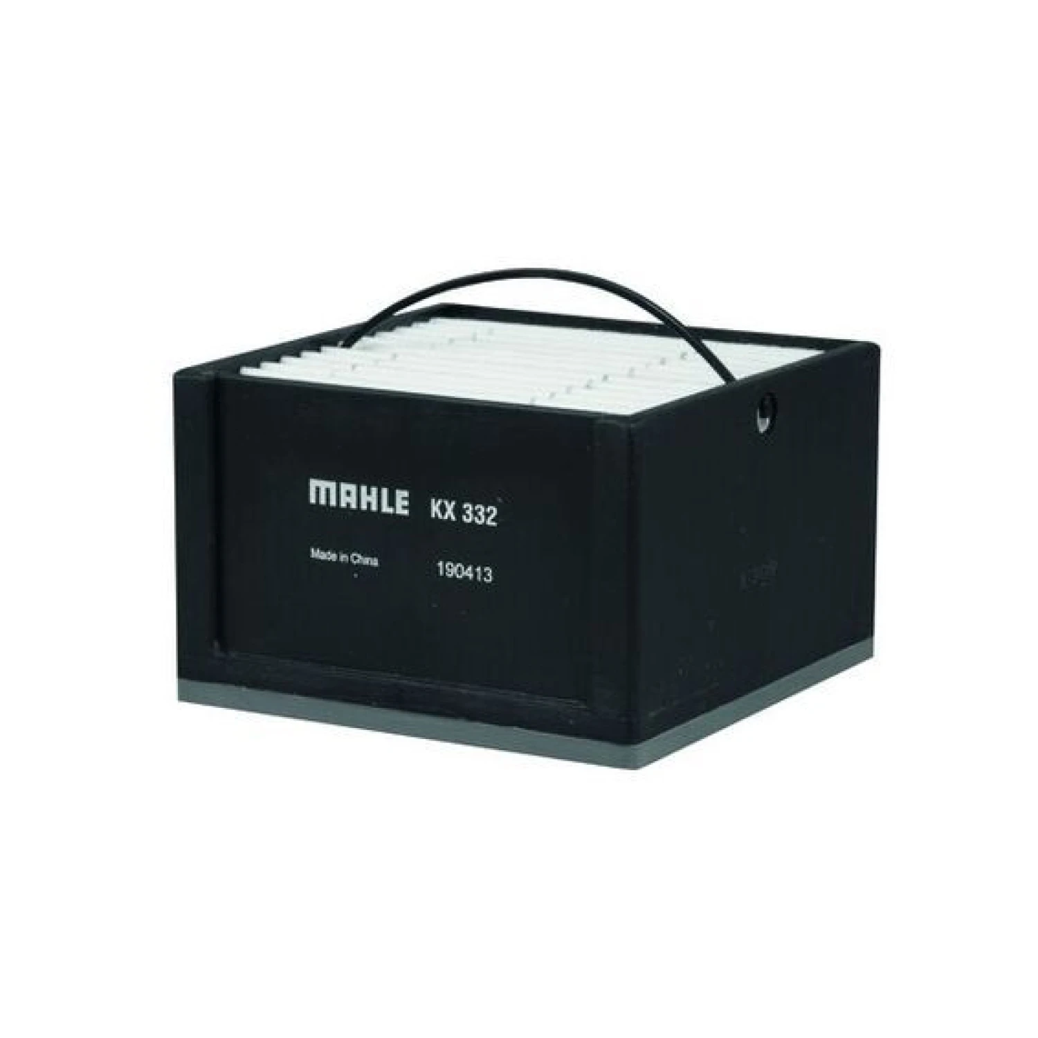 Фільтр-сепаратор паливний MAN - MAHLE (KX332)