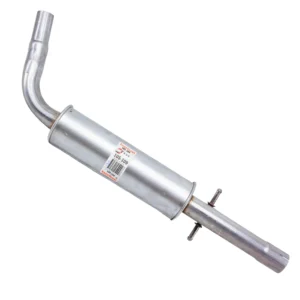 Резонатор BOSAL Audi A3 96-06, SEAT Leon 98-06, SEAT Toledo 98-06, Skoda Octavia 97-10, VW Bora 98-05 (105-109)
