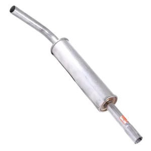 Резонатор BOSAL VW Polo 02-06 алюмінізована сталь (220-039)