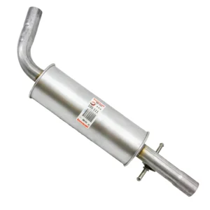 Резонатор BOSAL Audi A3 96-06, SEAT Leon 98-06, SEAT Toledo 98-06, Skoda Octavia 97-10, VW Bora 98-05 (105-111)