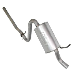 Резонатор BOSAL Skoda Octavia 04-13, VW Golf V 07-09, VW Jetta V 05-10 алюмінізована сталь (281-453)