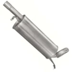 Глушник BOSAL VW Passat 96-05 алюмінізована сталь (233-119)