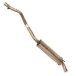 Глушник BOSAL VW California T4 94-95,VW Caravelle T4 90-03, VW Multivan T4 90-03, VW TRANSPORTER 90-05 (283-921)