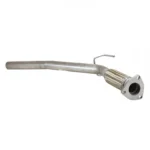 Труба проміжна BOSAL VW Caddy III 04-10, VW Golf V 04-08 алюмінізована сталь (800-105)