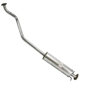 Резонатор BOSAL Chevrolet Lacetti 1.4i, Chevrolet Lacetti 1.6i алюмінізована сталь (284-481B)