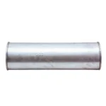 Ремонтний бачок POLMO 170 x 125 x 450 мм d1=43, d2=45 алюмінізована сталь (00.02)