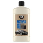 Поліроль восковий для кузова K2 Perfect Motofix безбарвний 500л (K055)