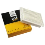 Фільтр повітряний WIX FILTERS Citroen C4 Aircross, Mitsubishi ASX, Grandis, Lancer VIII, Outlander (WA9783)
