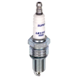 Свічки запалювання BRISK Super LR17YC ГАЗ 406 1 шт (1322)