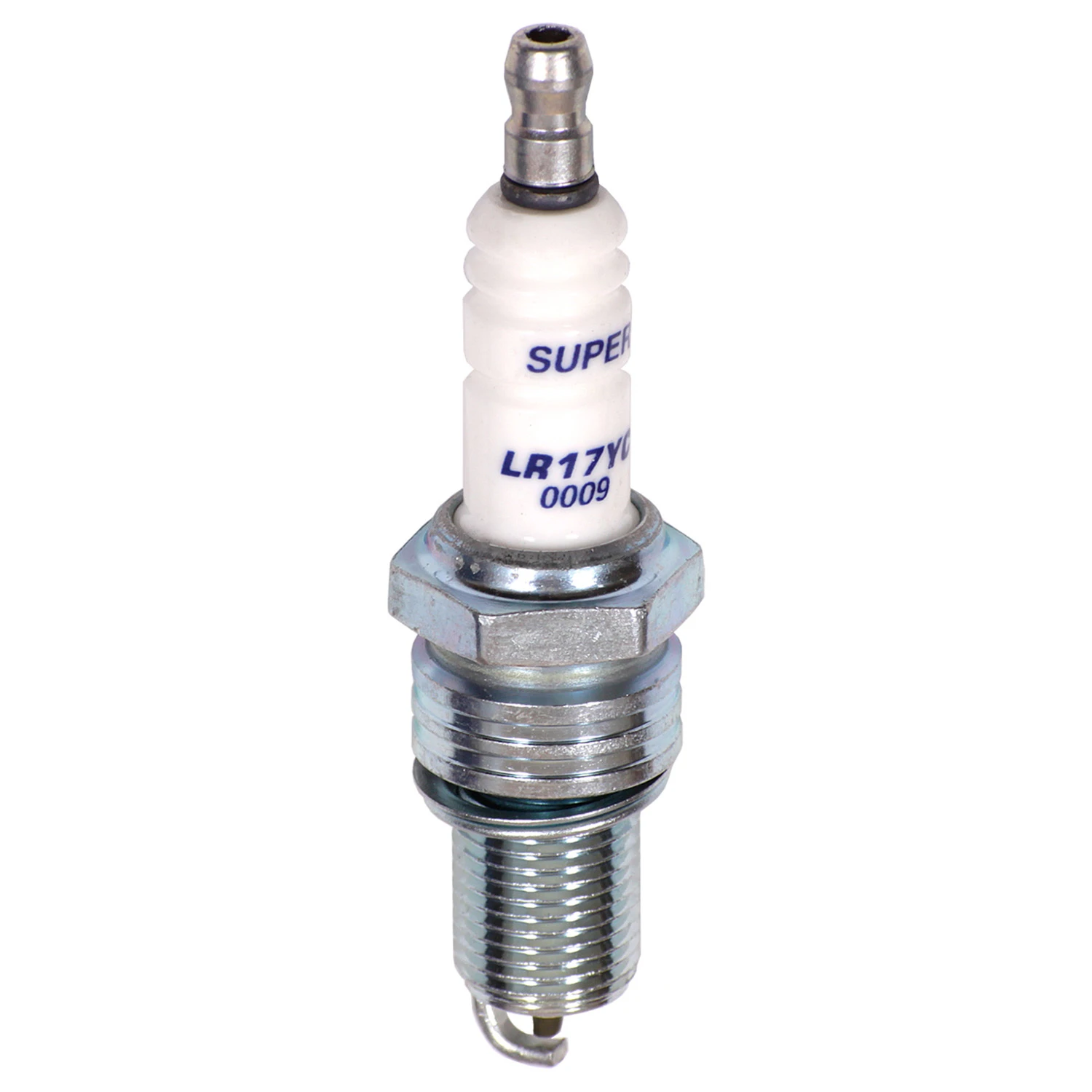 Свічки запалювання BRISK Super LR17YC ГАЗ 406 1 шт (1322)