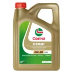 Олива моторна CASTROL Edge A5/B5 0W-30 4 л (1531B1)
