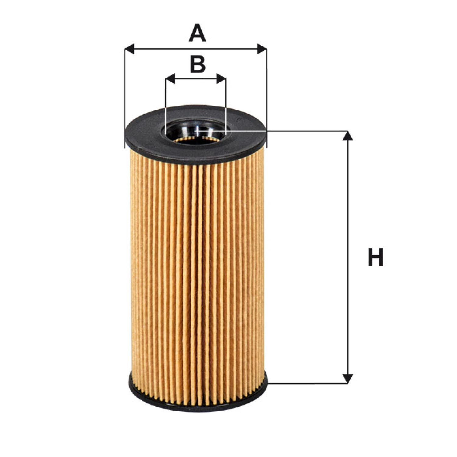 Фільтр оливи WIX FILTERS Nissan Qashqai II, X-Trail III, Renault Kadjar, Scenic IV, Talisman (WL7576)