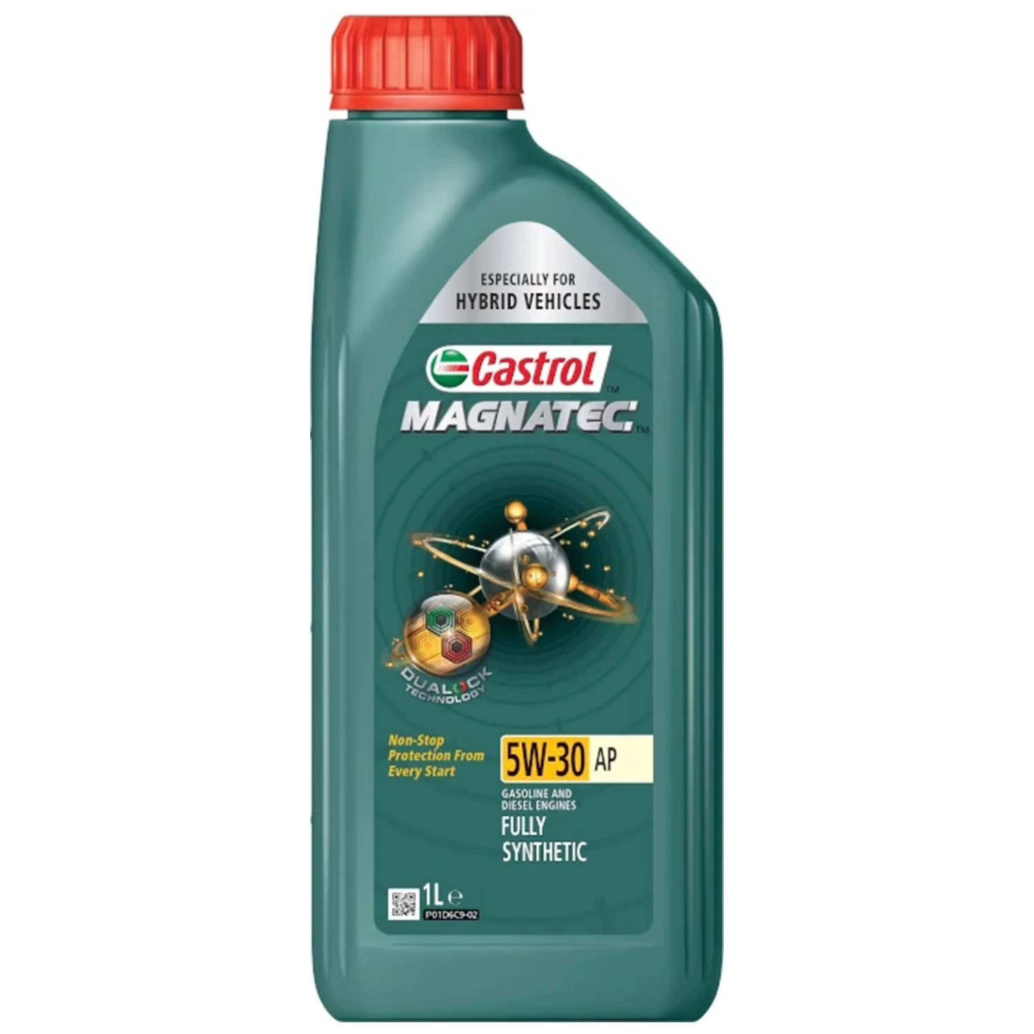 Олива моторна CASTROL Magnatec AP 5W-30 1 л (15C941)