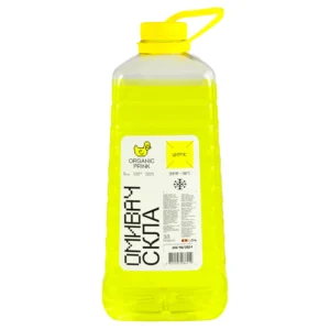 Омивач скла зимовий ORGANIC PRINK -30 °С "Цитрус" 3 л (013031)