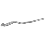 Труба приймальна POLMO Opel Astra G/Zafira A 1.4i -16V; 1.6i -8V; 1.6i -16V hb, sedan, kombi 09/00 -09/06 (17.594)