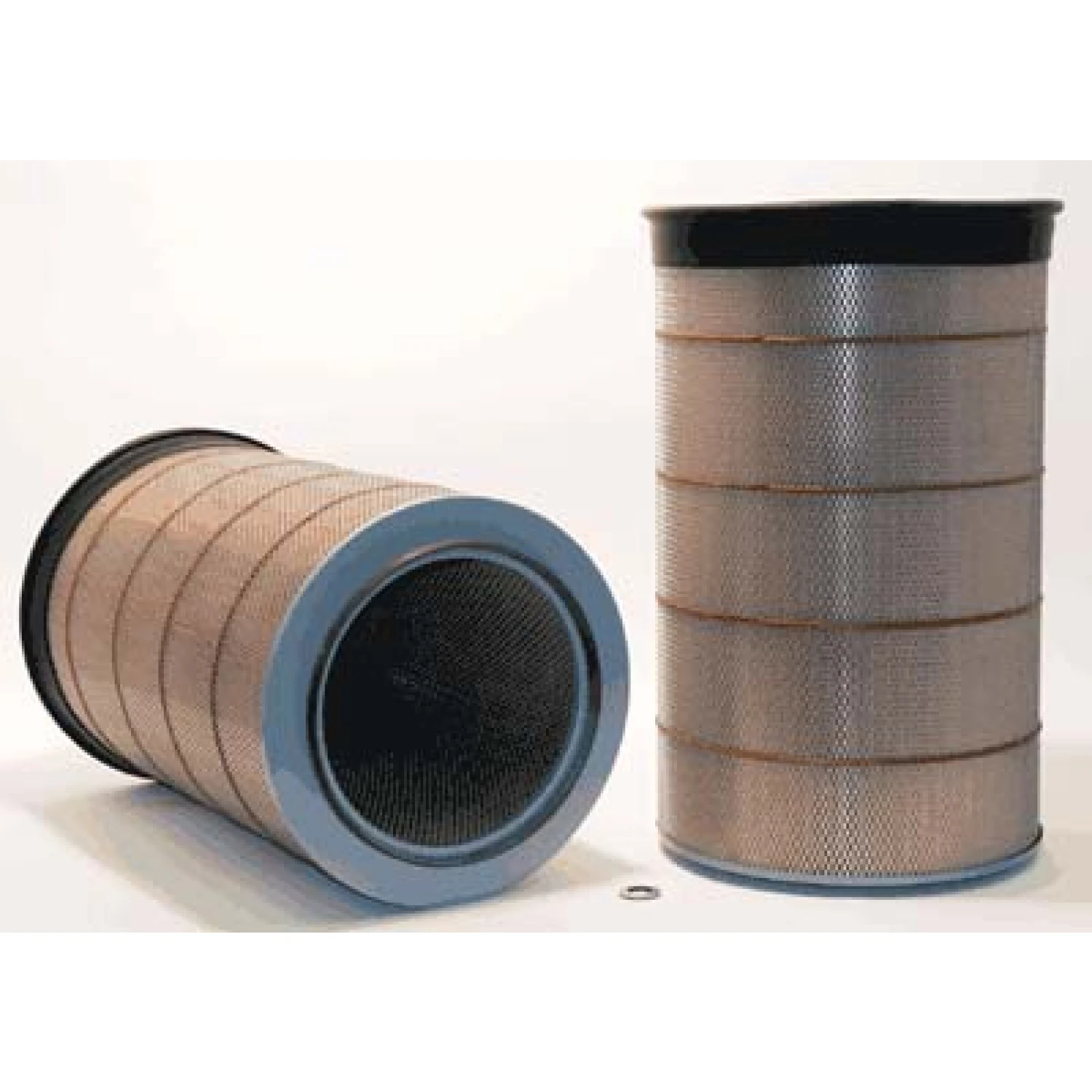 Фільтр повітряний WIX FILTERS (46853) (Caterpillar Trucks, Excavators (Outer used w/42259))