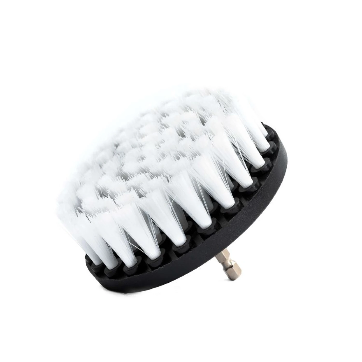 Щітка K2 Brill PRO Drile Brash на дриль для чищення текстилю 10 см (D7050)