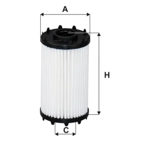 Фільтр оливи WIX FILTERS Audi A4 (8W), A5, A6 (4A), A7 (4K), A 8 (4N), Q5 II (FY), Q8 (4M), Porsche C (WL7578)