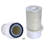 Фільтр повітряний WIX FILTERS Case, Minneapolis-Moline, Oliver Tractors Inner used w/42126 or (46371)