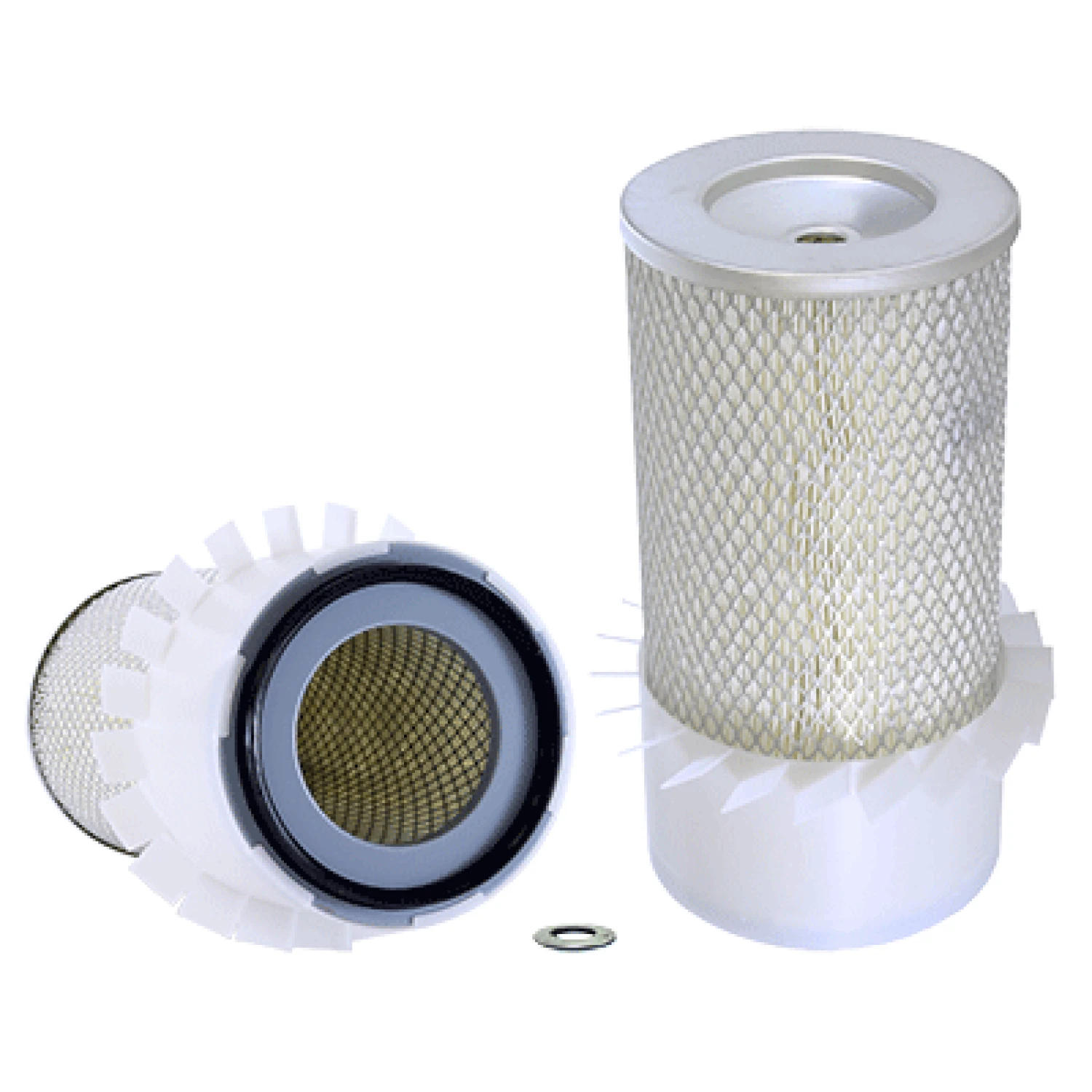 Фільтр повітряний WIX FILTERS Case, Minneapolis-Moline, Oliver Tractors Inner used w/42126 or (46371)