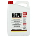 Антифриз HEPU G12 червоний концентрат 5л (P999-G12-005)