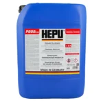 Антифриз HEPU G12 червоний концентрат 20л (P999-G12-020)
