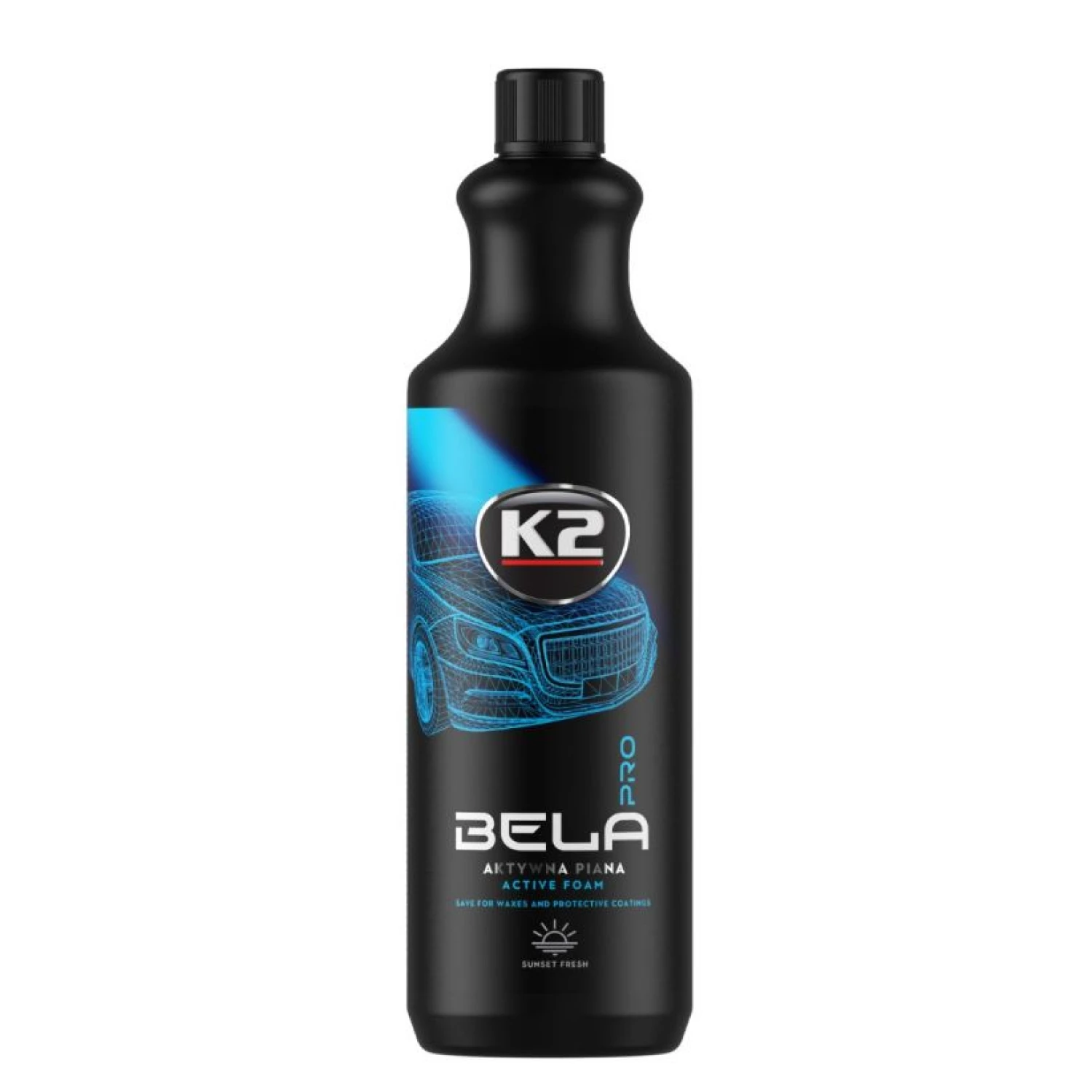 Активна піна для миття K2 Bela Pro Свіжий захід сонця 1л (D0111)