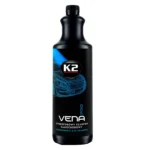 Автошампунь для очищення кузова K2 Vena Pro гідрофобний ручне миття 1л (D0201)