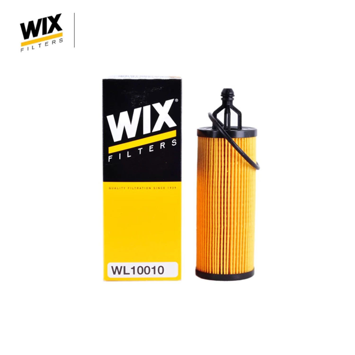 Фільтр оливи WIX FILTERS (WL10010)