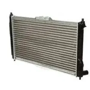 Радіатор охолодження WEBER Daewoo Lanos +AC (RC 96182261)