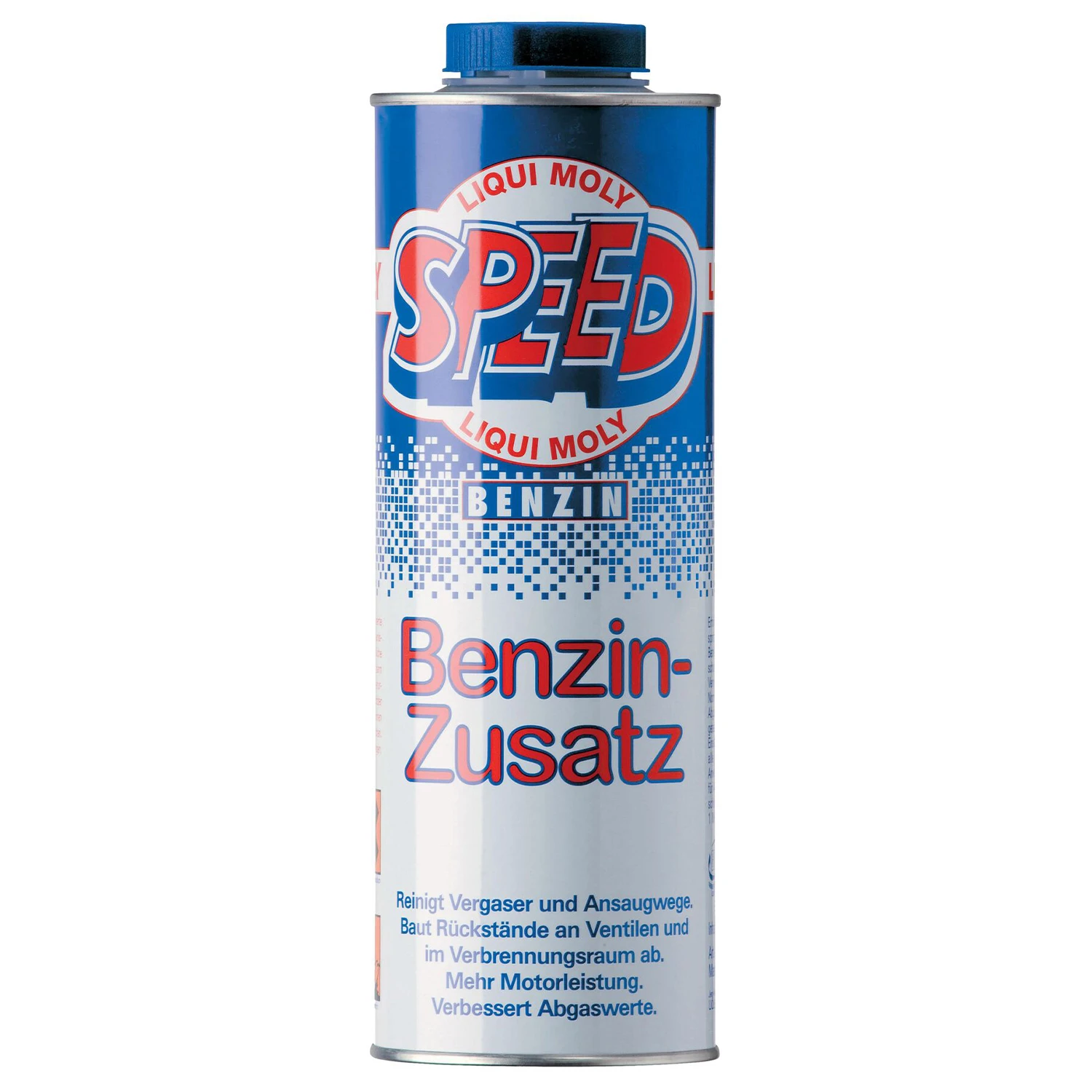 Присадка до бензину LIQUI MOLY Speed Benzin Zusatz 1 л (5105)